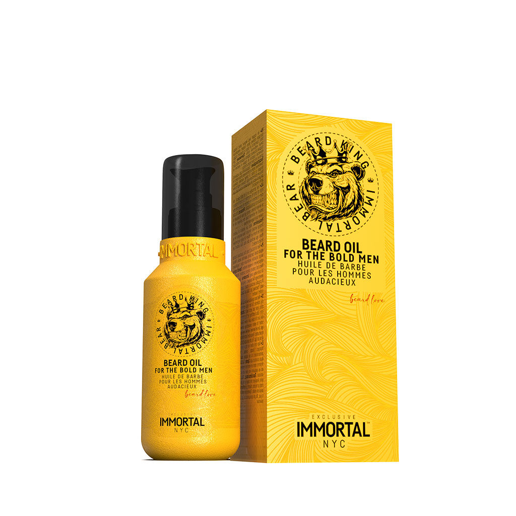 Beard Full Oil