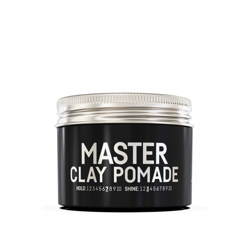 Master Clay Pomade